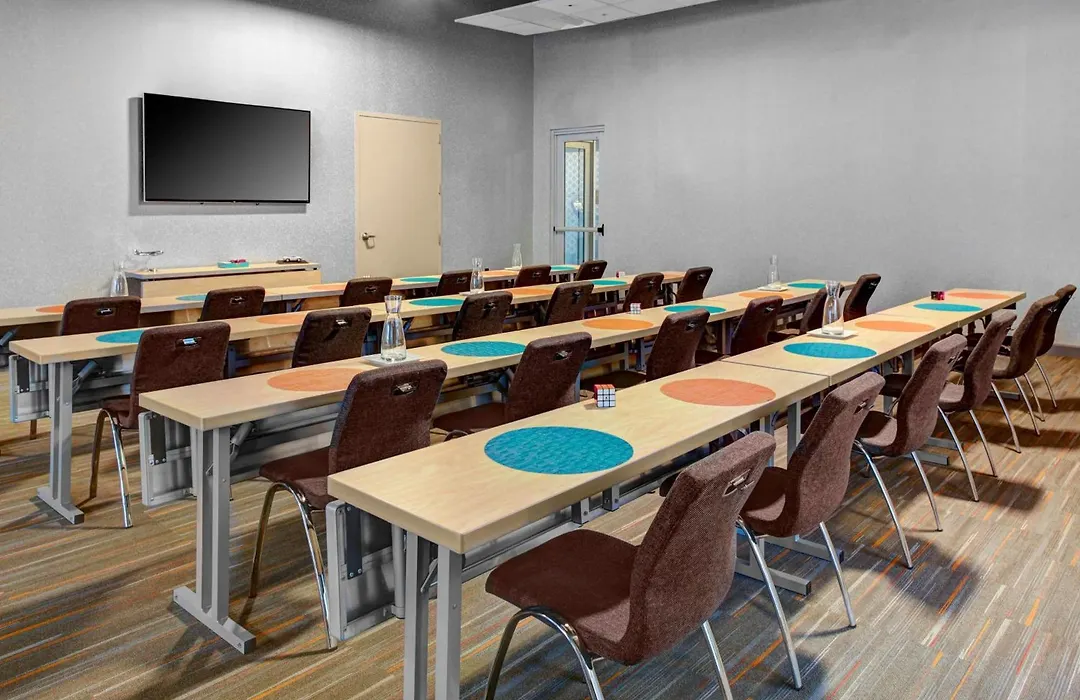 Aloft By Marriott Raleigh-Durham Airport Brier Creek-1