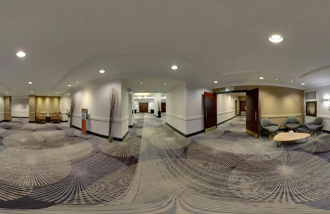 Courtyard By Marriott Toronto Downtown-1