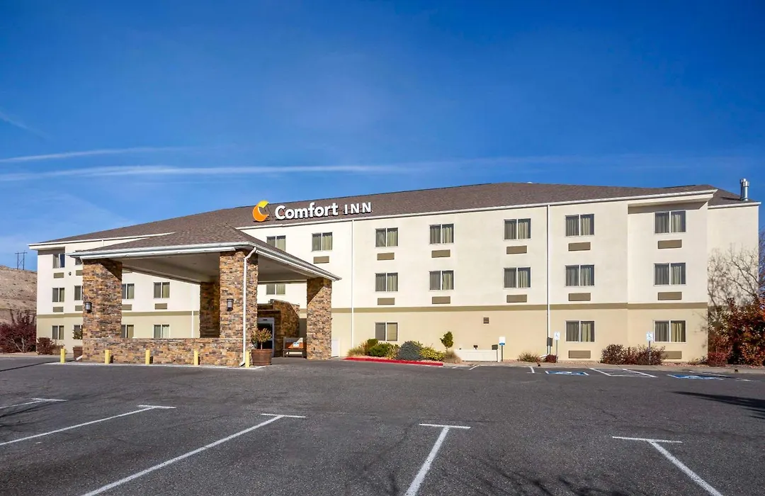 Comfort Inn Richfield I-70-1