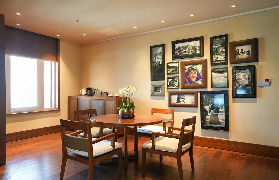 The St. Regis Lhasa Resort-1