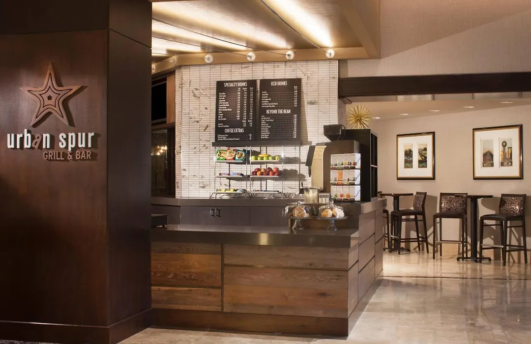 Dallas/Fort Worth Airport Marriott-1