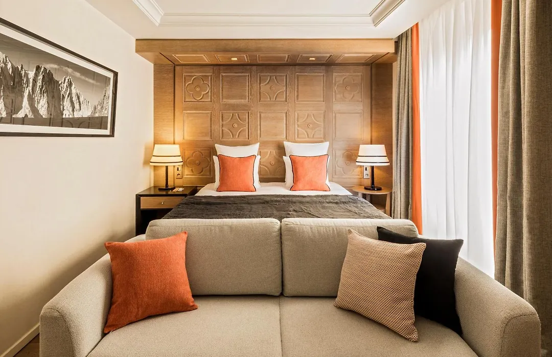 Hotel Mont-Blanc Chamonix-1