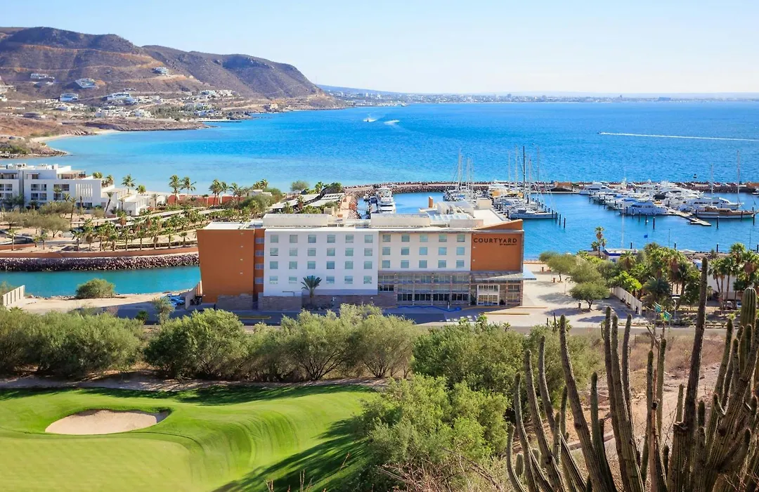 Courtyard By Marriott La Paz Baja California Sur-1