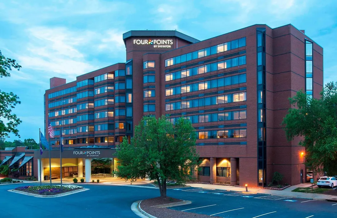 Four Points By Sheraton Richmond-1