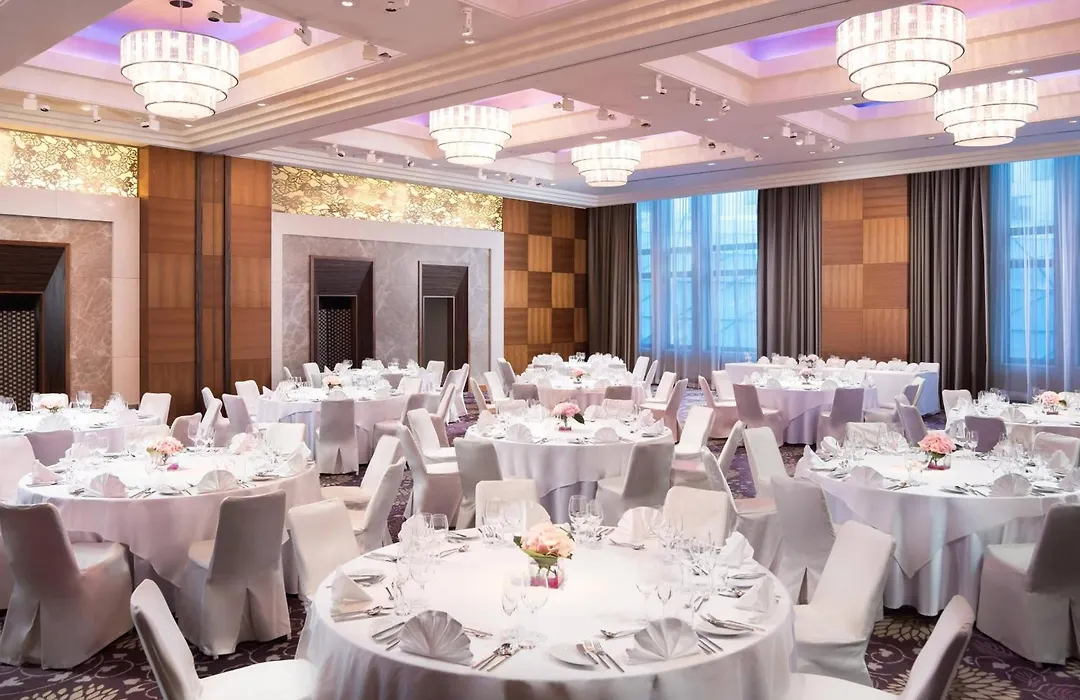 Sheraton Bratislava Hotel-1
