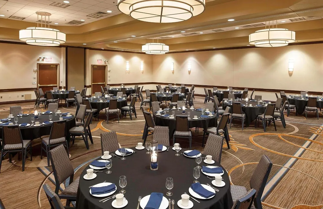 Sheraton Sioux Falls Hotel & Convention Center-1