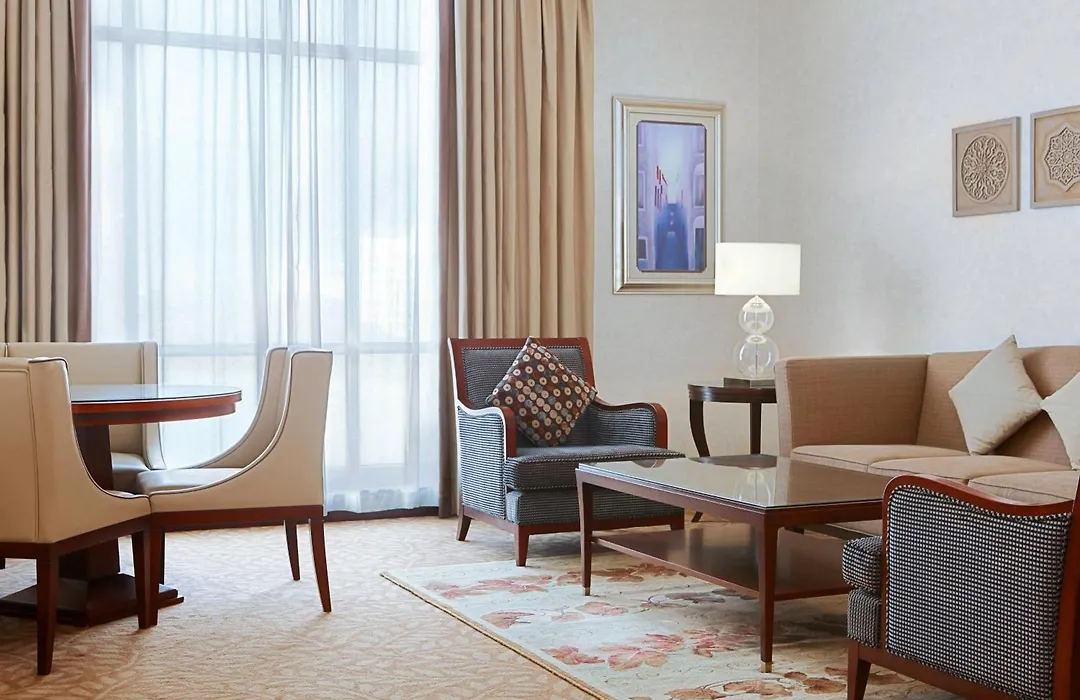 Le Meridien Towers Makkah-1