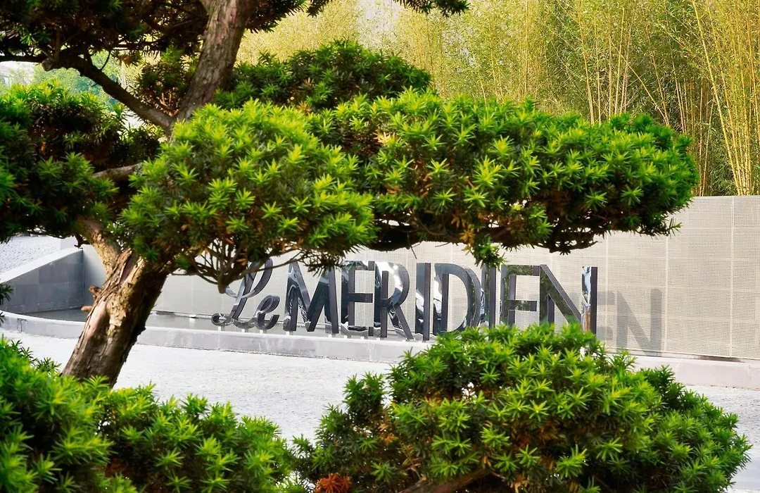 Le Meridien Istanbul Etiler-1