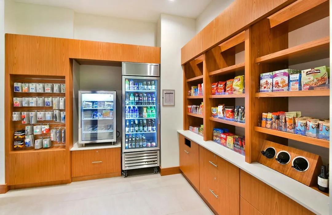 Springhill Suites By Marriott Wilmington Wrightsville Beach-1