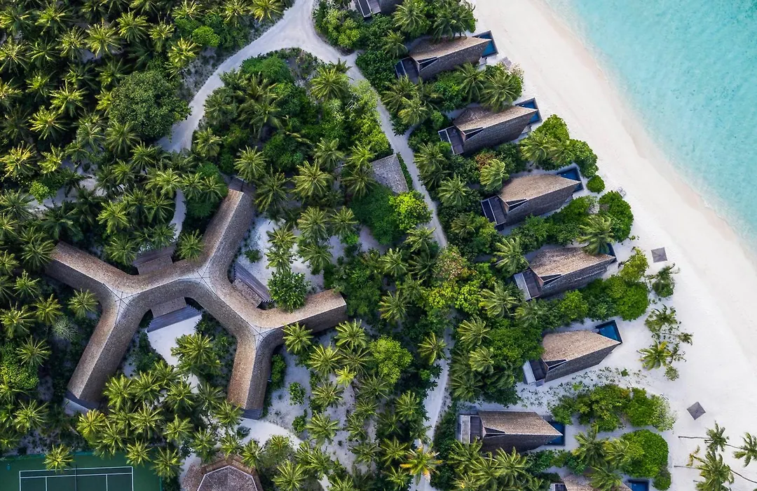 The St. Regis Maldives Vommuli Resort-1