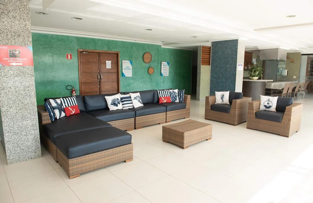 Aquarios Praia Hotel-1