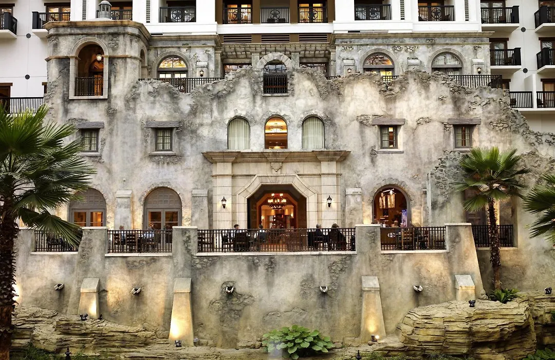 Gaylord Texan Resort And Convention Center-1