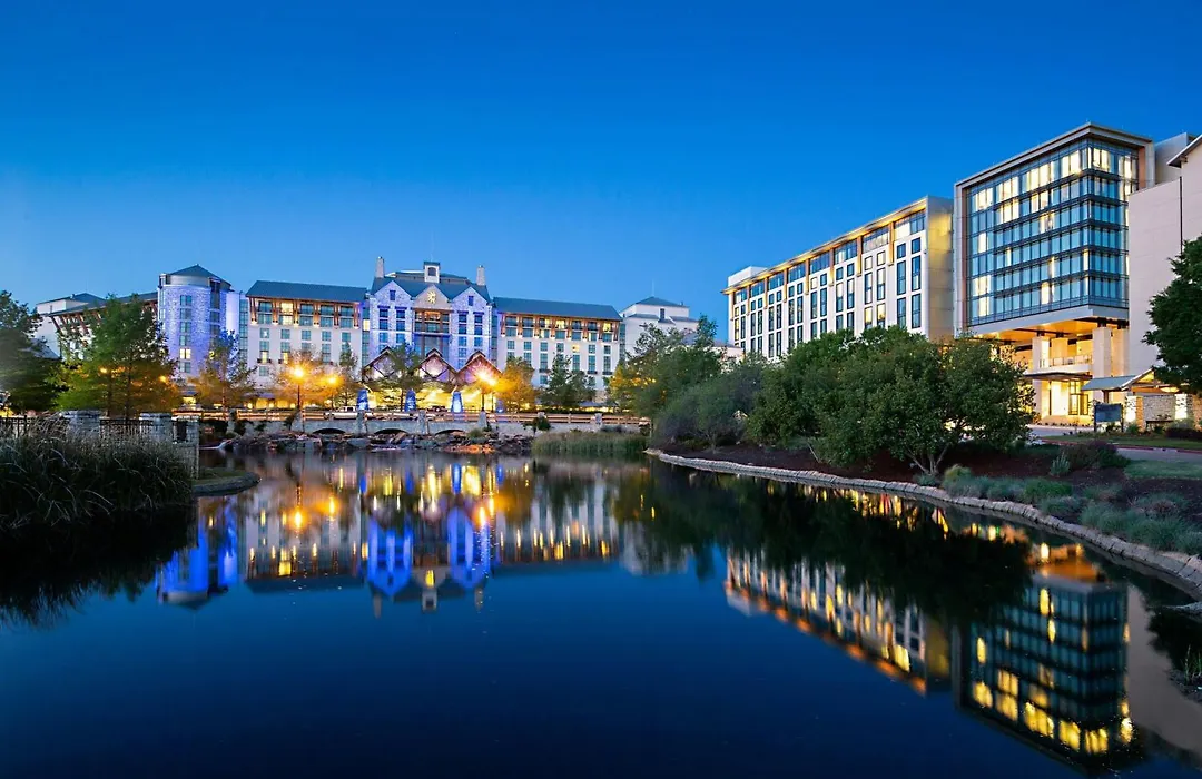 Gaylord Texan Resort And Convention Center-1