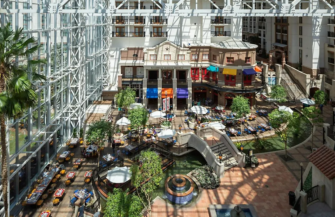 Gaylord Texan Resort And Convention Center-1