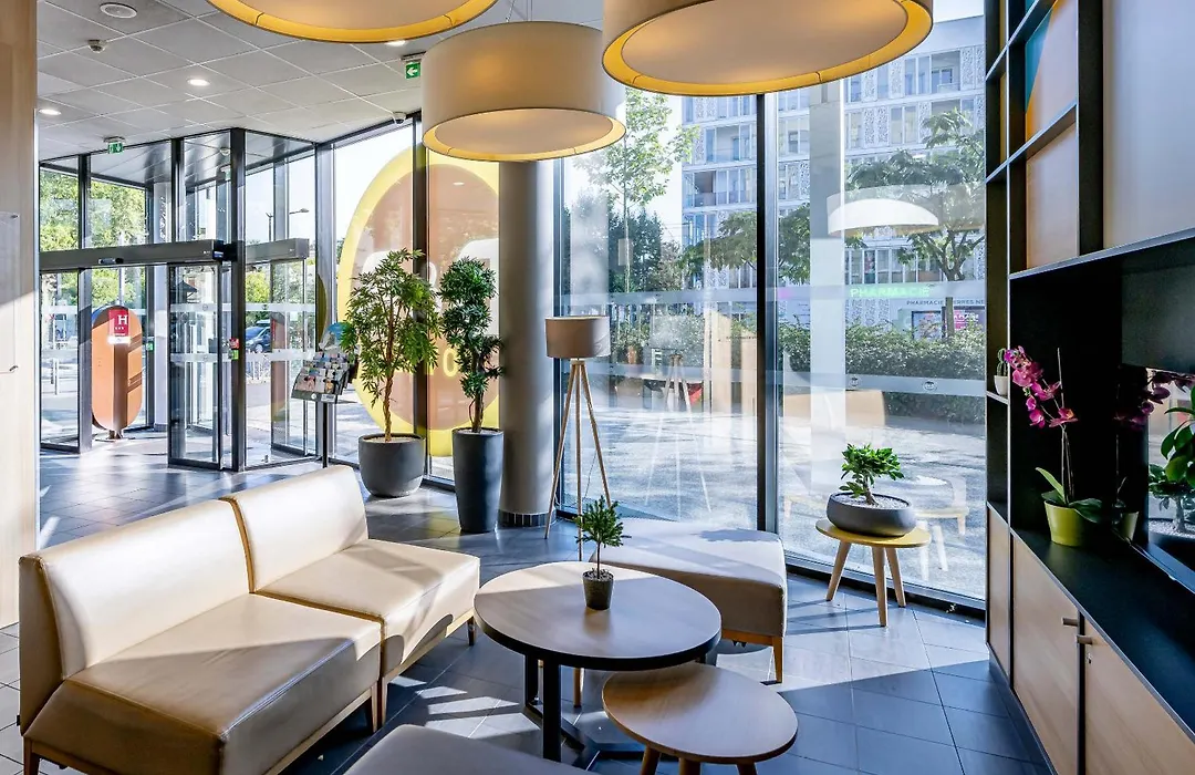 B&B HOTEL Bordeaux Centre Bègles-1