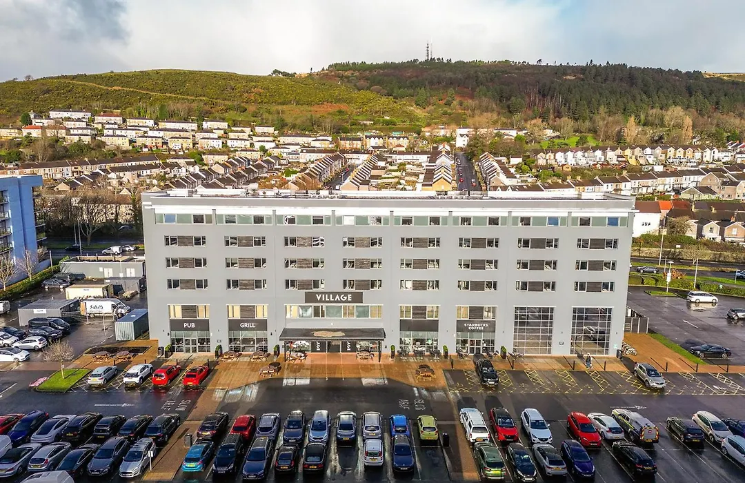 Village Hotel Swansea-1