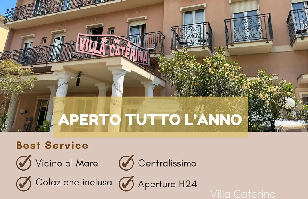 Hotel Villa Caterina-1