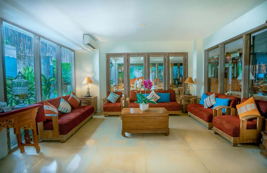 Rama Garden Hotel Bali-1