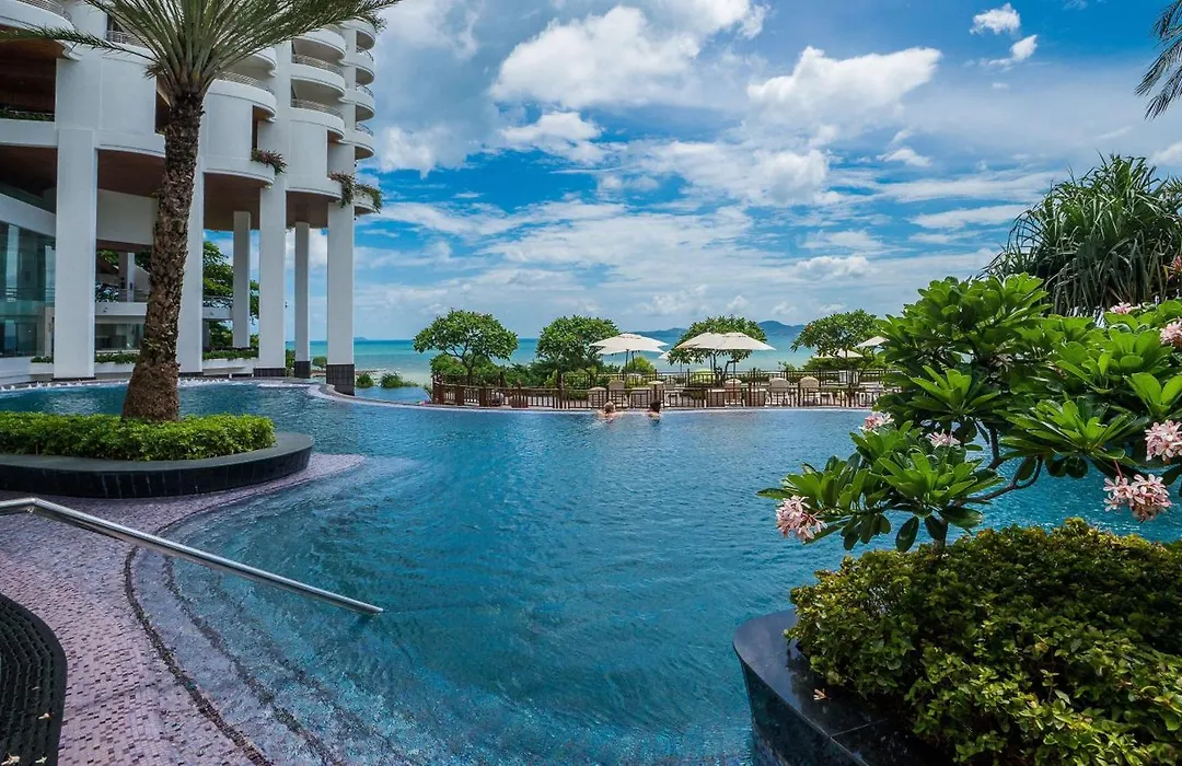 Royal Cliff Grand Hotel Pattaya-1
