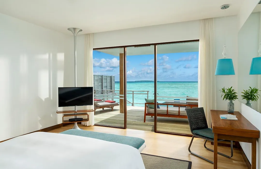 Niva Dhigali Maldives - A Premium All-Inclusive Resort-1