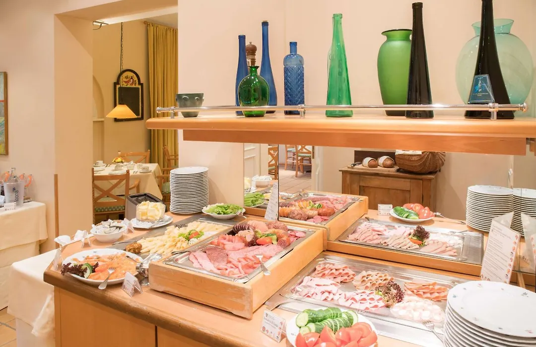 Best Western Hotel Geheimer Rat-1