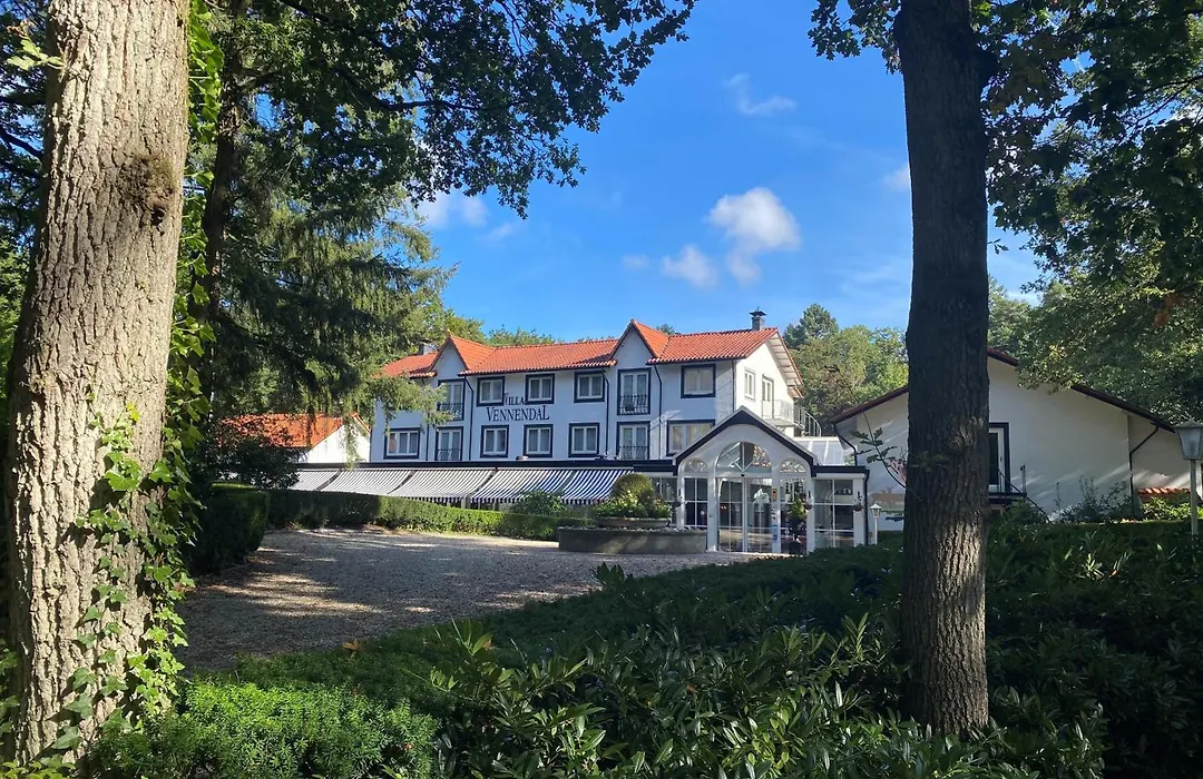 Landgoedhotel Villa Vennendal-1