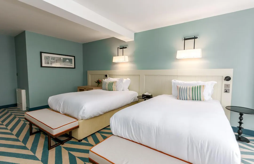 The Relais Cooden Beach And Spa-1