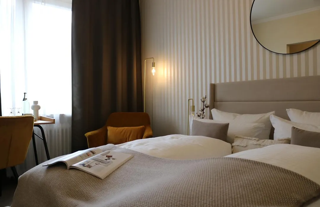 Hotel Stadt Hamburg-1