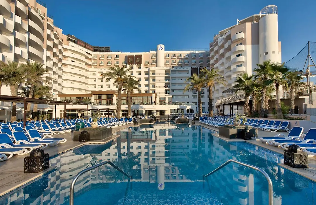 Db San Antonio Hotel + Spa All Inclusive-1