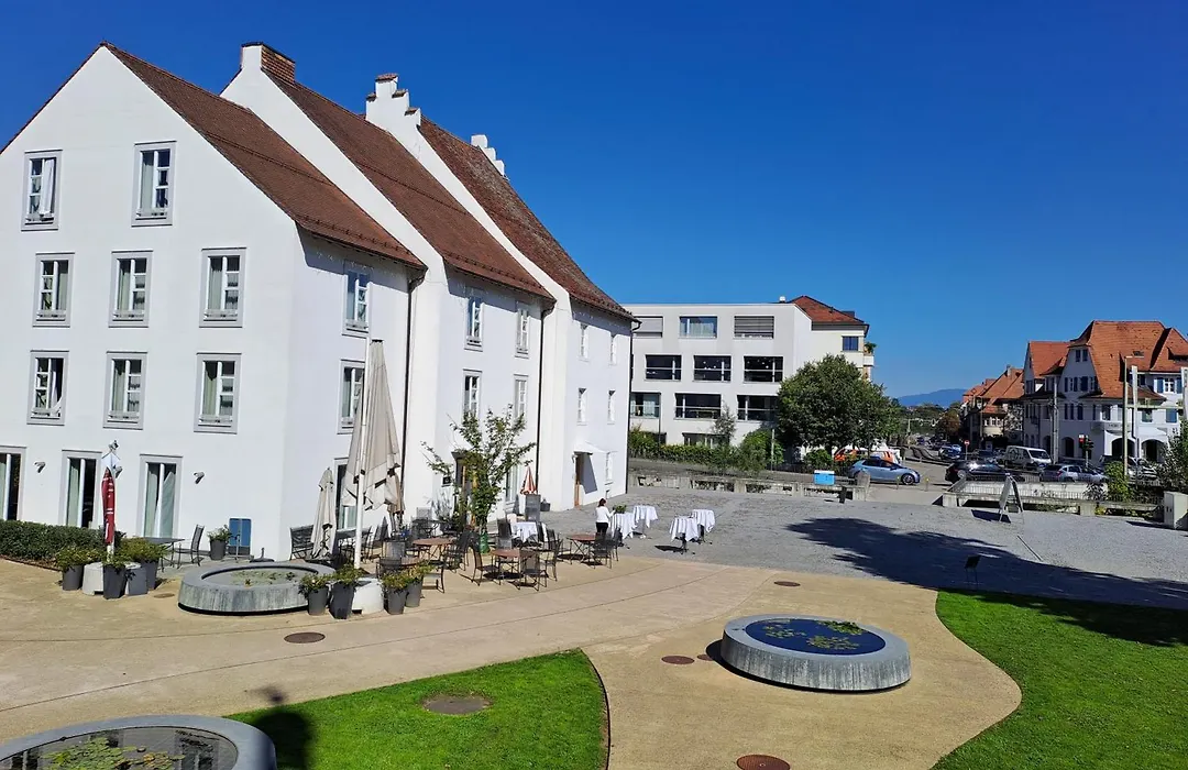 Hotel im Schlosspark-1