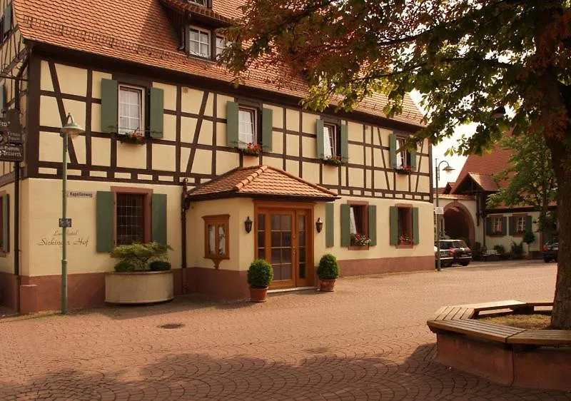 Landhotel Sickinger Hof-1