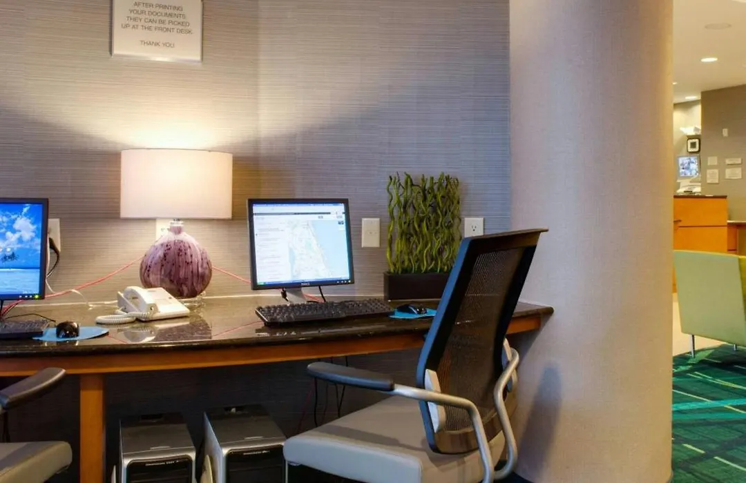 Springhill Suites By Marriott Savannah I-95 South-1