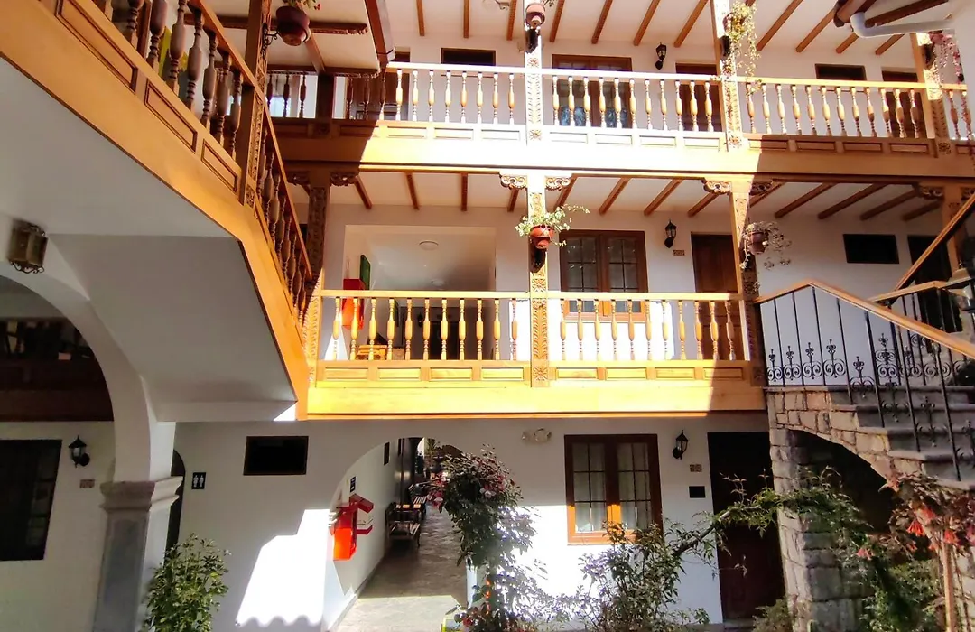 Hotel Rumi Punku-1