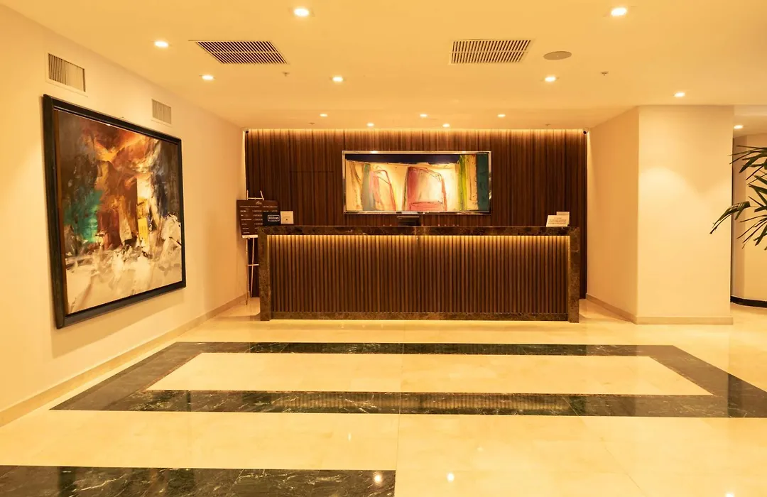 Doubletree By Hilton Lima Miraflores El Pardo-1