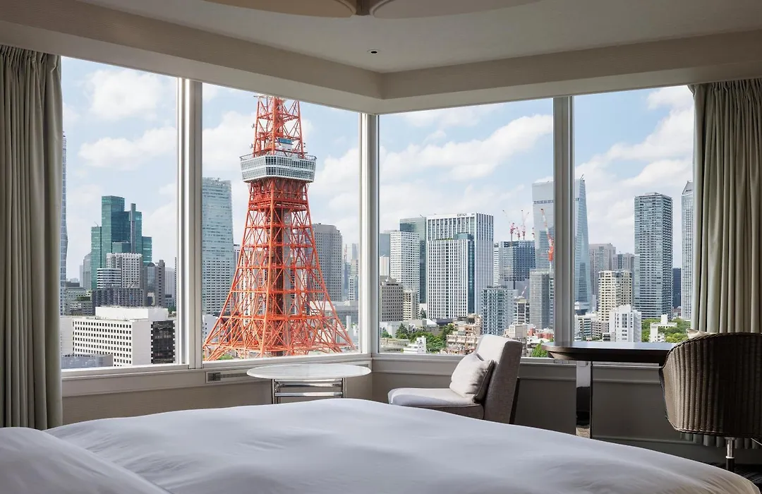 The Prince Park Tower Tokyo - Preferred Hotels & Resorts, Lvx Collection-1