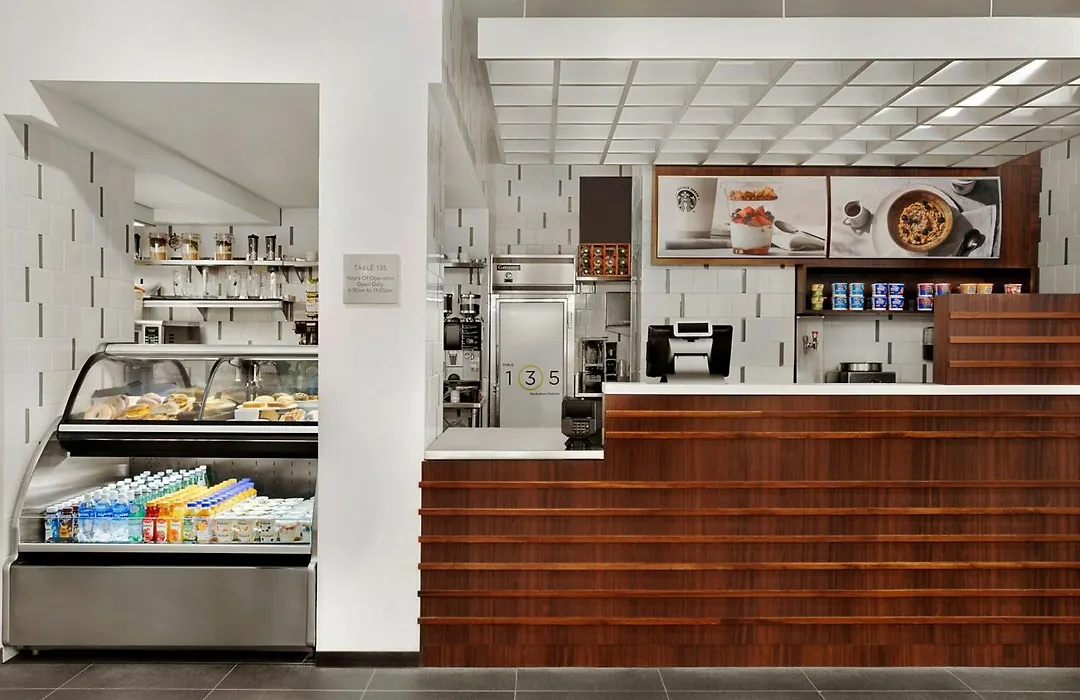 Courtyard By Marriott New York Manhattan/Chelsea-1