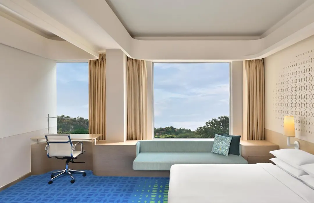 Fairfield By Marriott Hyderabad Gachibowli-1