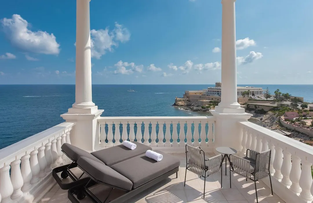 The Westin Dragonara Resort, Malta-1
