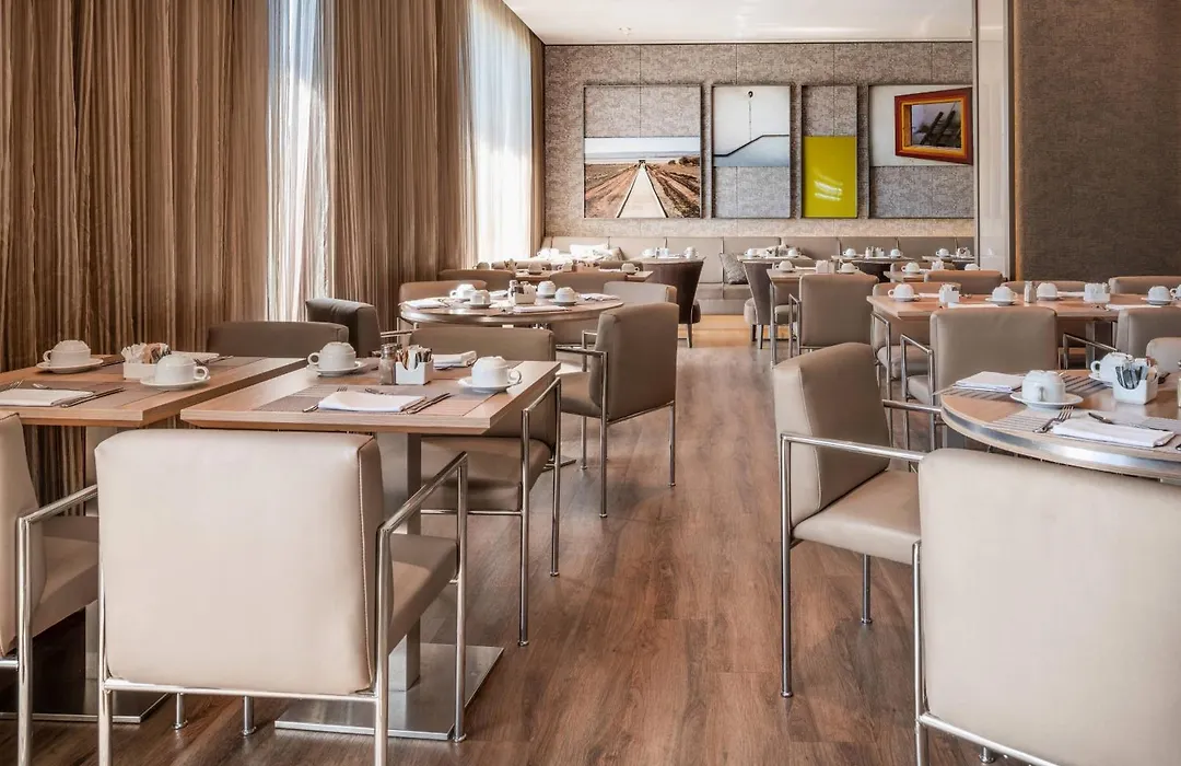 Ac Hotel Malaga Palacio By Marriott-1