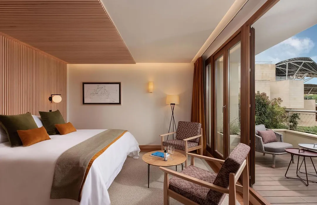 Hotel Marques De Riscal, A Luxury Collection Hotel, Elciego-1