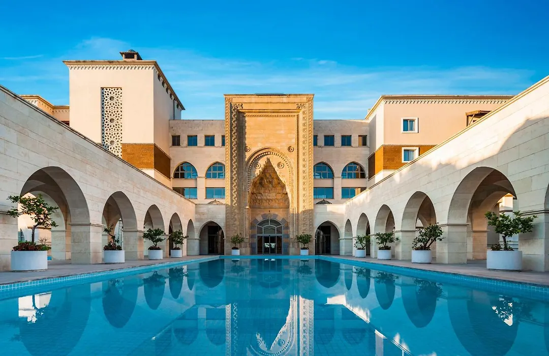 Kempinski Hotel The Dome Belek-1