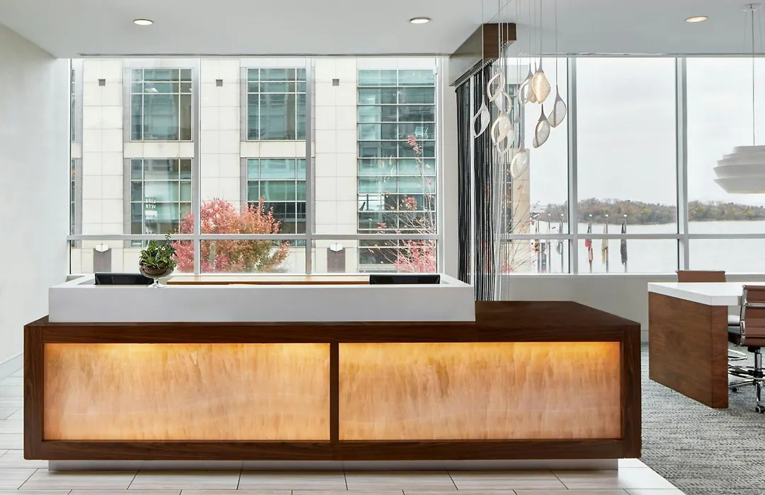 Ac Hotel National Harbor Washington, Dc Area-1