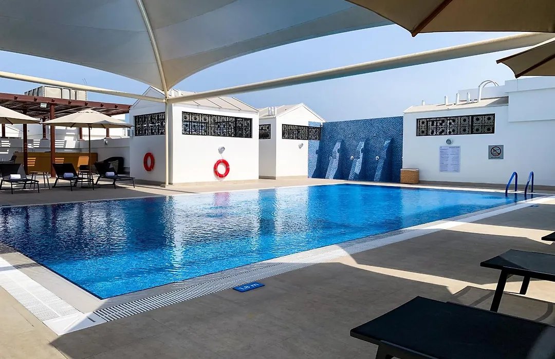 Al Khoory Executive Hotel, Al Wasl-1