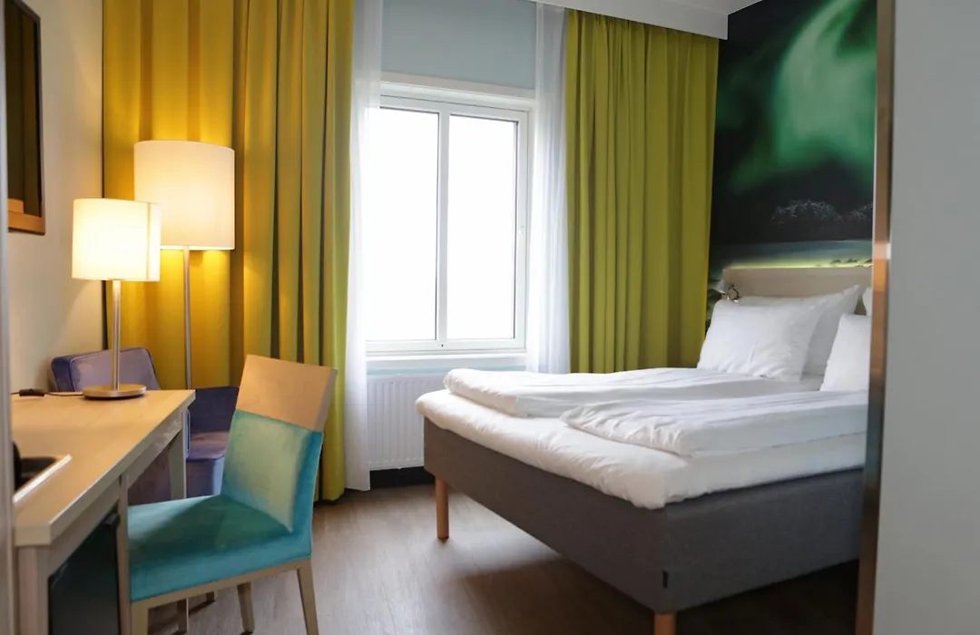 Thon Hotel Kautokeino-1