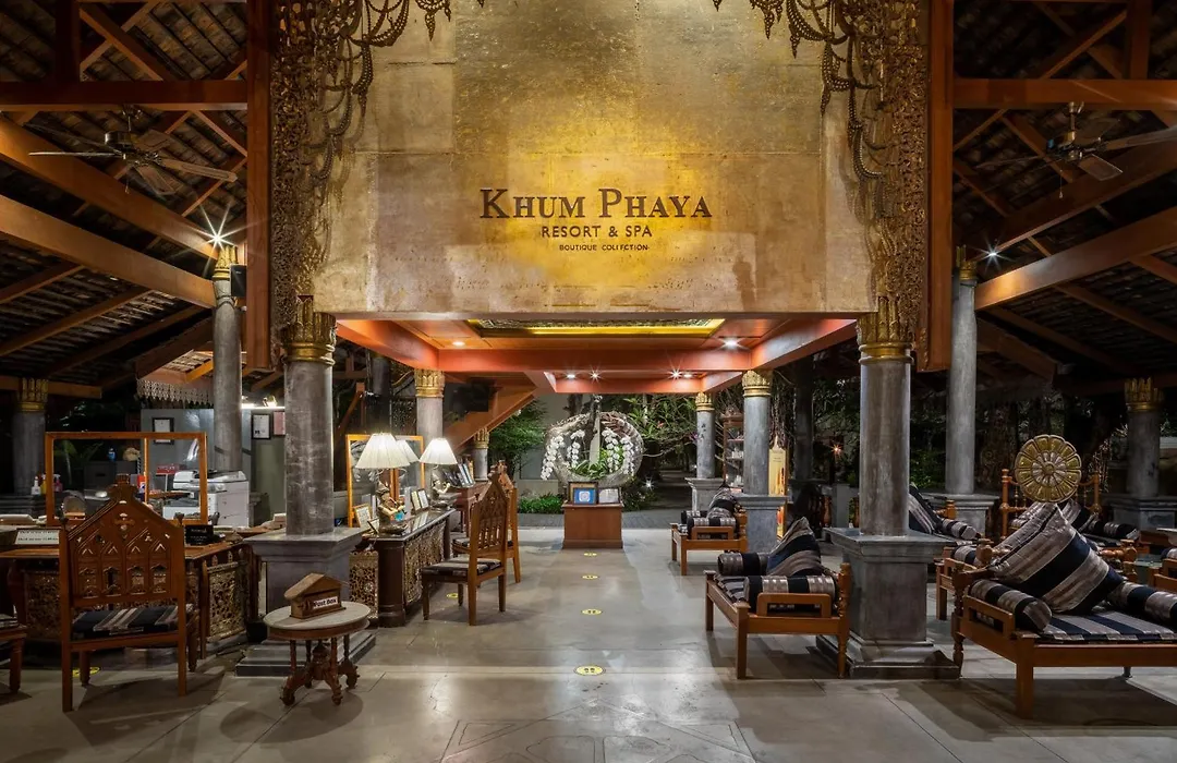 Khum Phaya Resort & Spa Boutique Collection-1