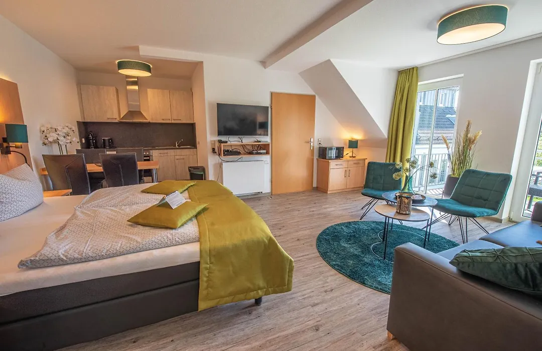 Vakantiehotel Der Brabander-1