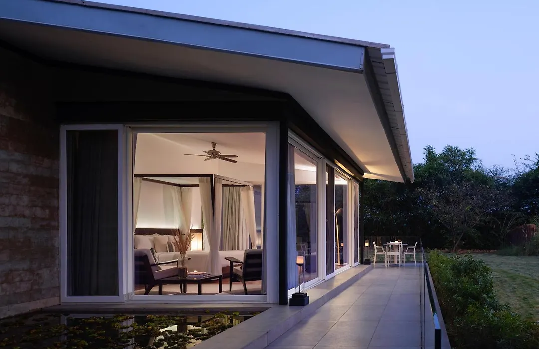 Dharana At Shillim - Luxury Wellbeing Retreat-1