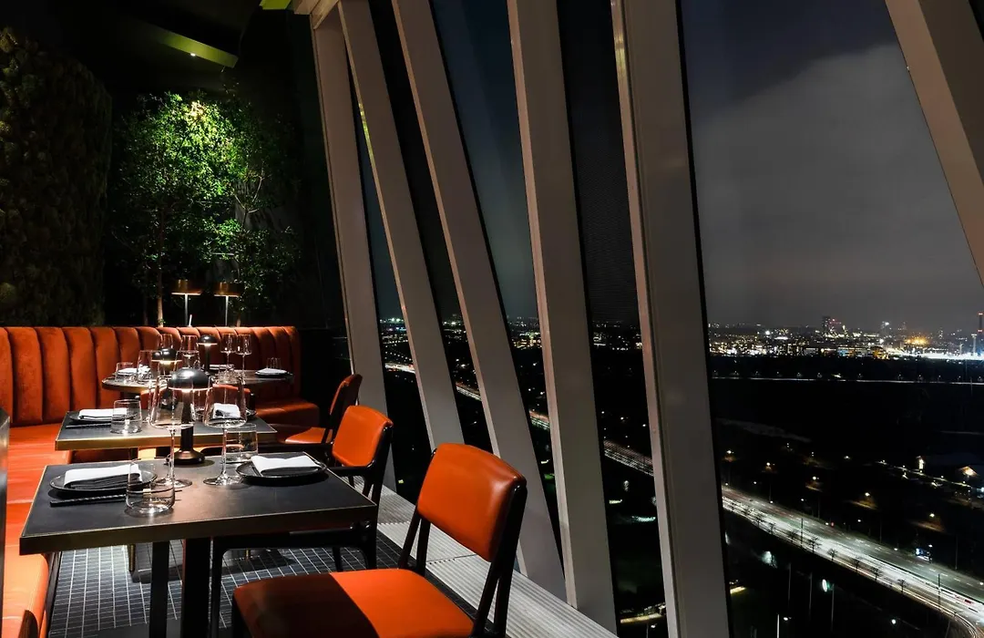 Ac Hotel By Marriott Bella Sky Copenhagen-1