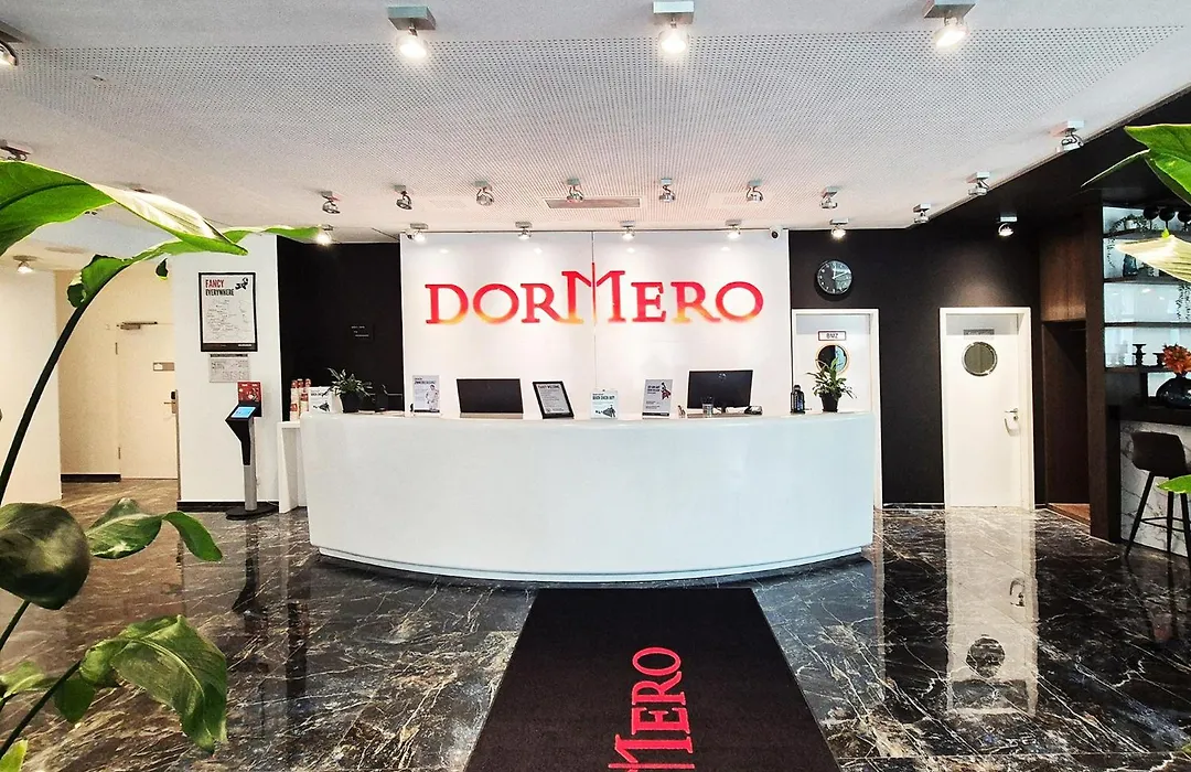 DORMERO Hotel Frankfurt-1