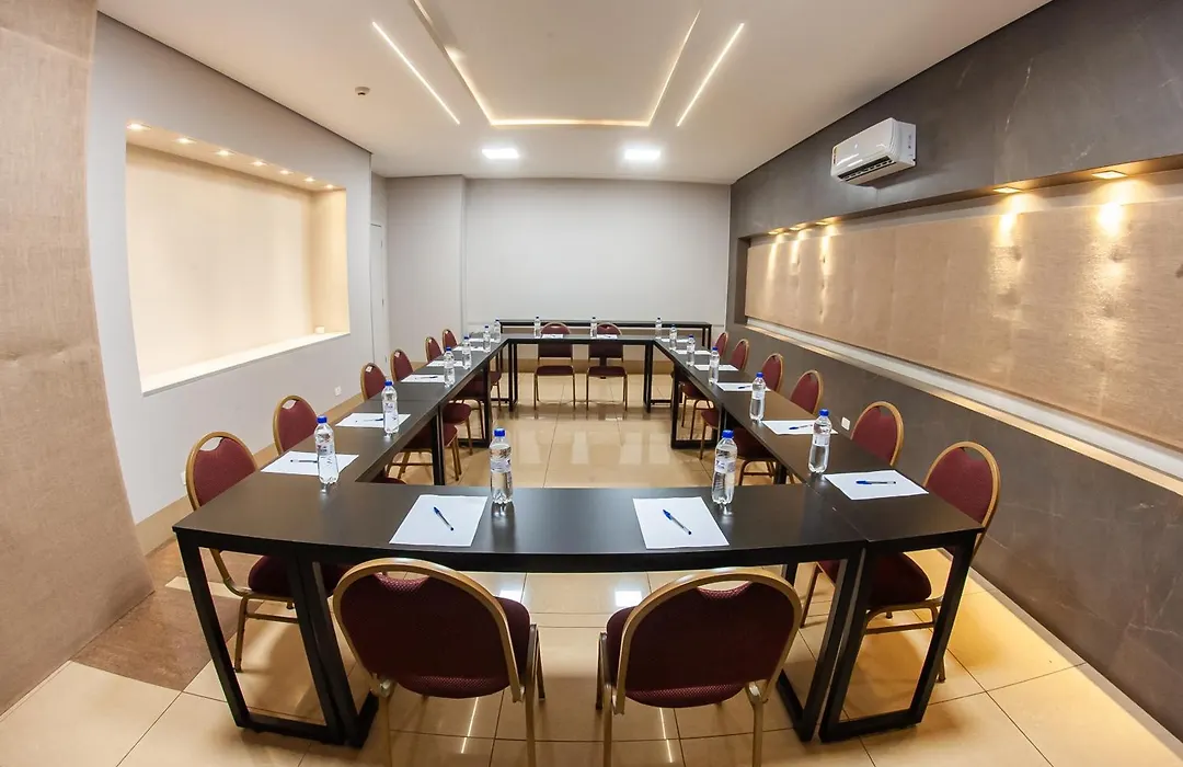 London Hotel Londrina-1